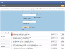 Tablet Screenshot of muabanquangnam.com